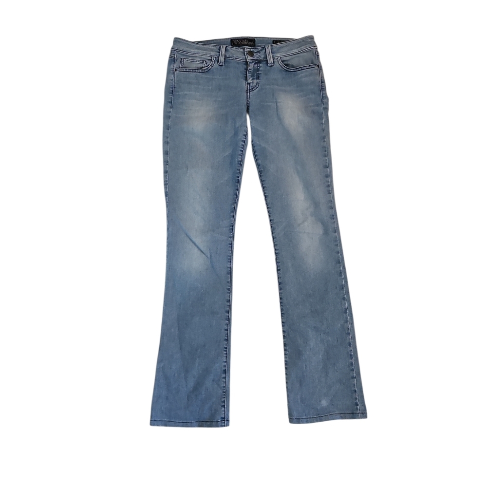 Guess Women's Light Blue Boot Cut Jeans